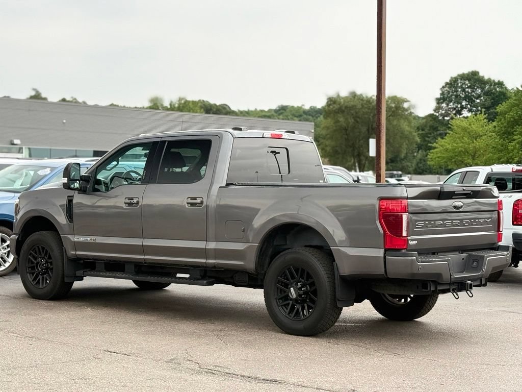 Used 2021 Ford F250 Lariat AWD/4WD image 40