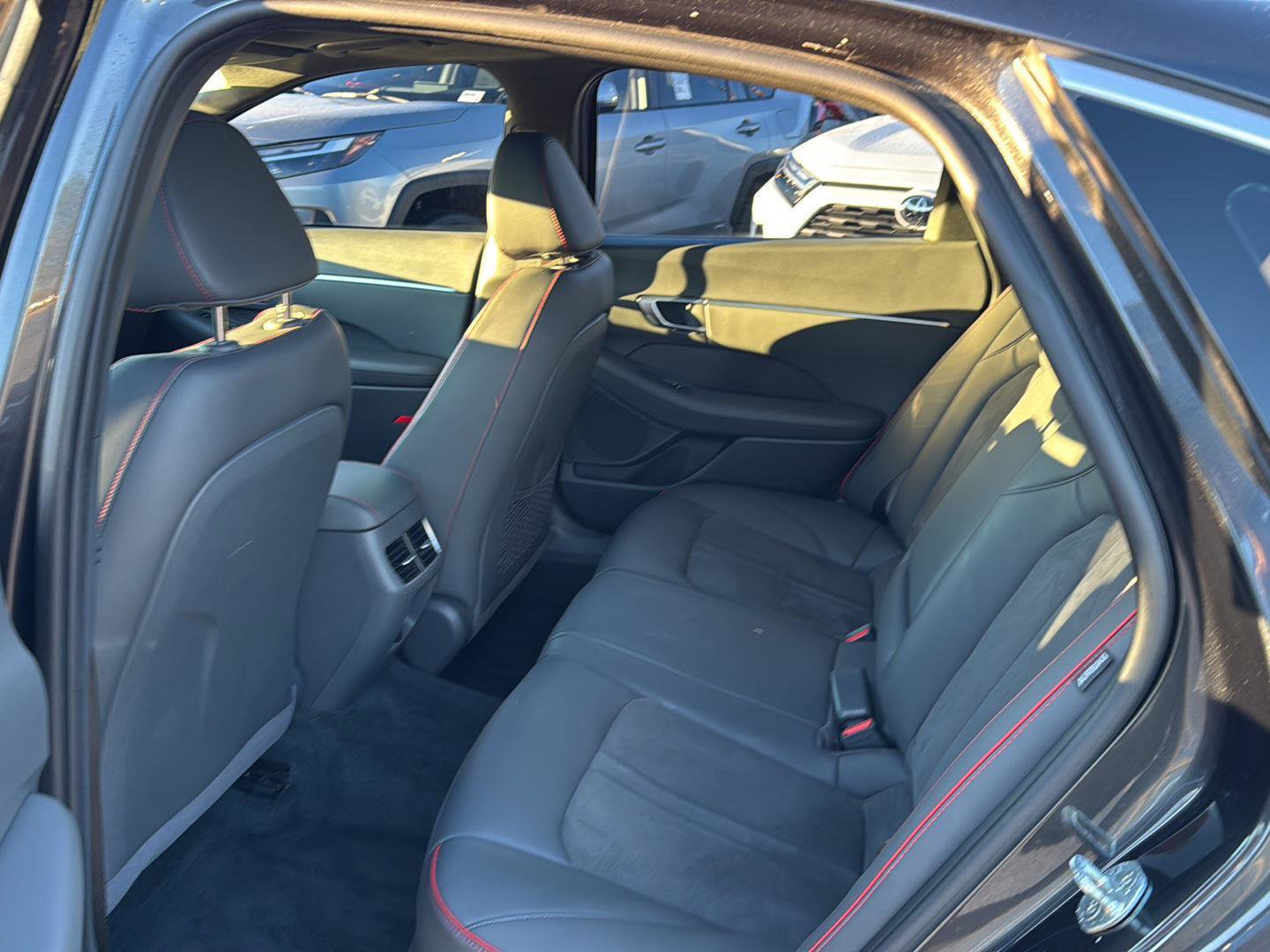 Used 2021 Hyundai Sonata SEL Plus w/ Tech Package image 9