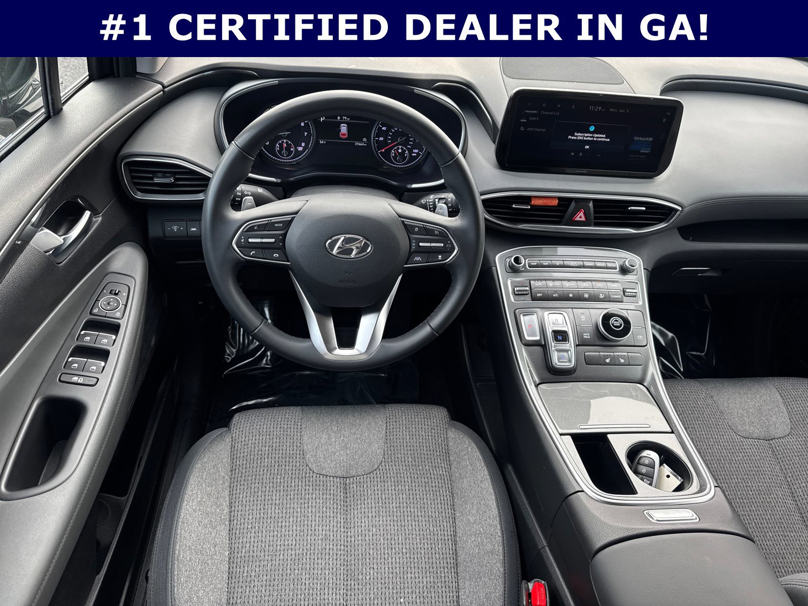 Certified 2023 Hyundai Santa Fe SEL image 23