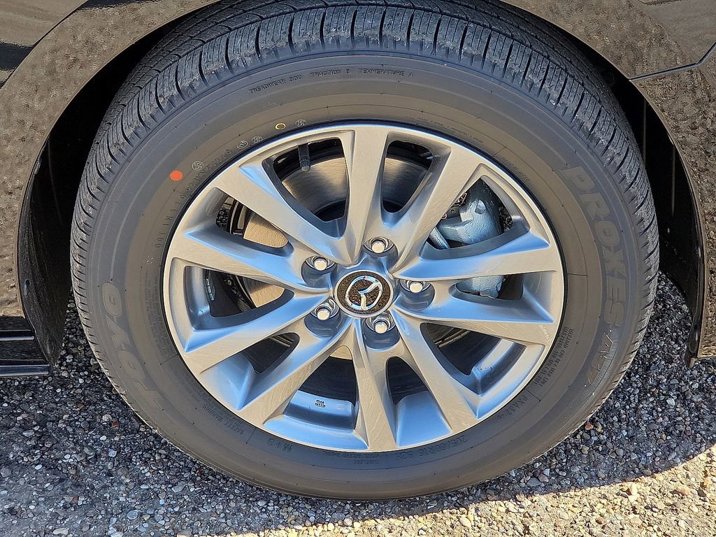 New 2026 MAZDA MAZDA3 s image 10