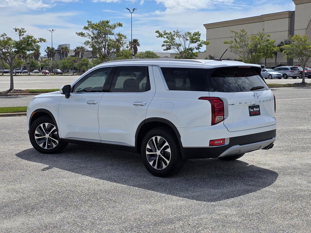 Used 2020 Hyundai Palisade SEL FWD image 5