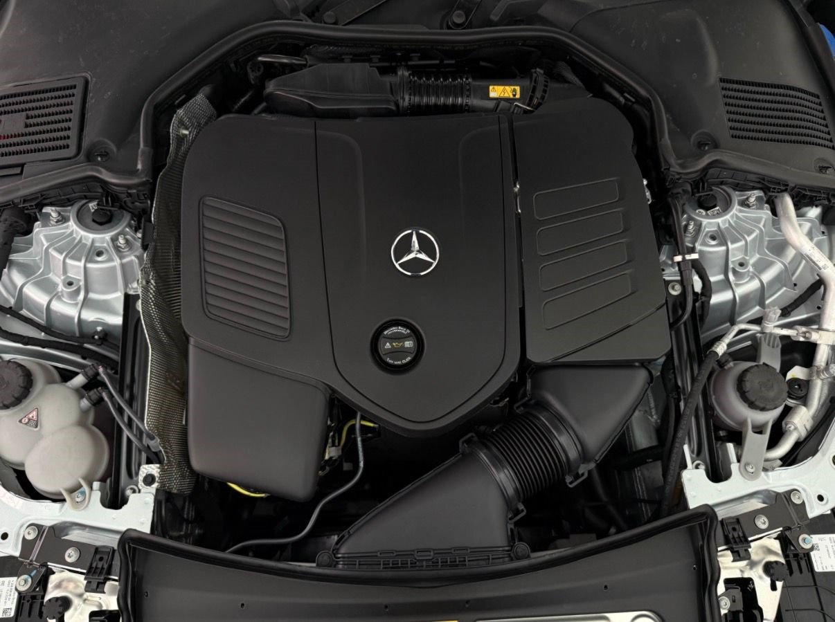 New 2026 Mercedes-Benz C 300 Sedan image 32