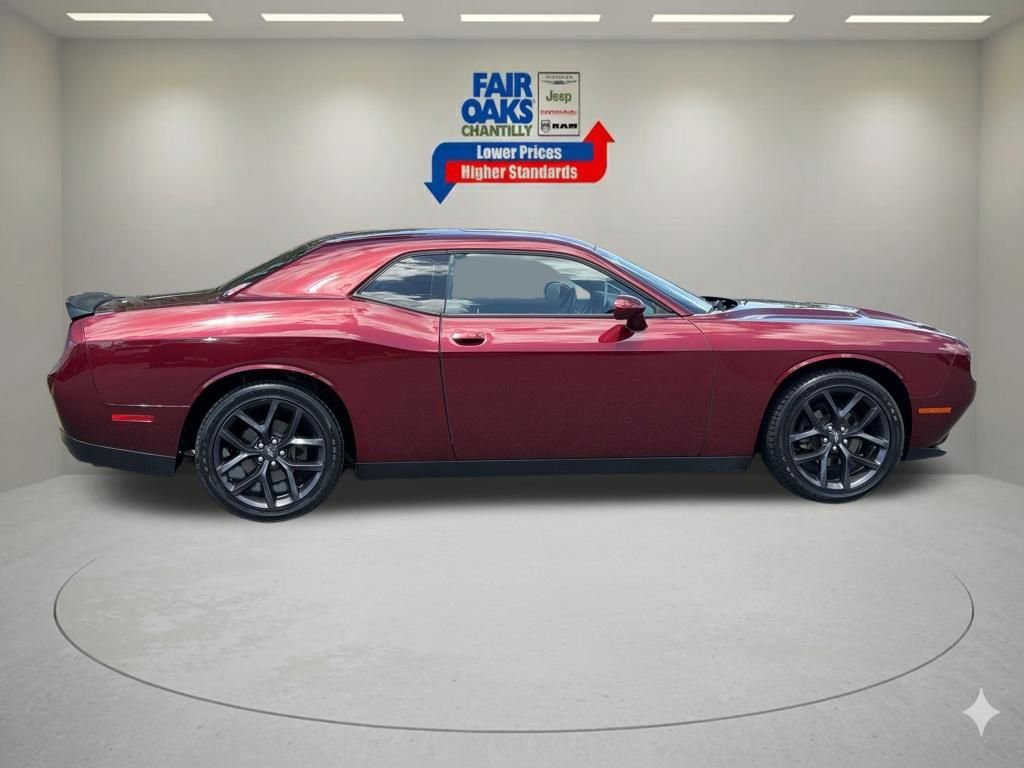 Used 2020 Dodge Challenger SXT w/ Driver Convenience Group RWD image 6