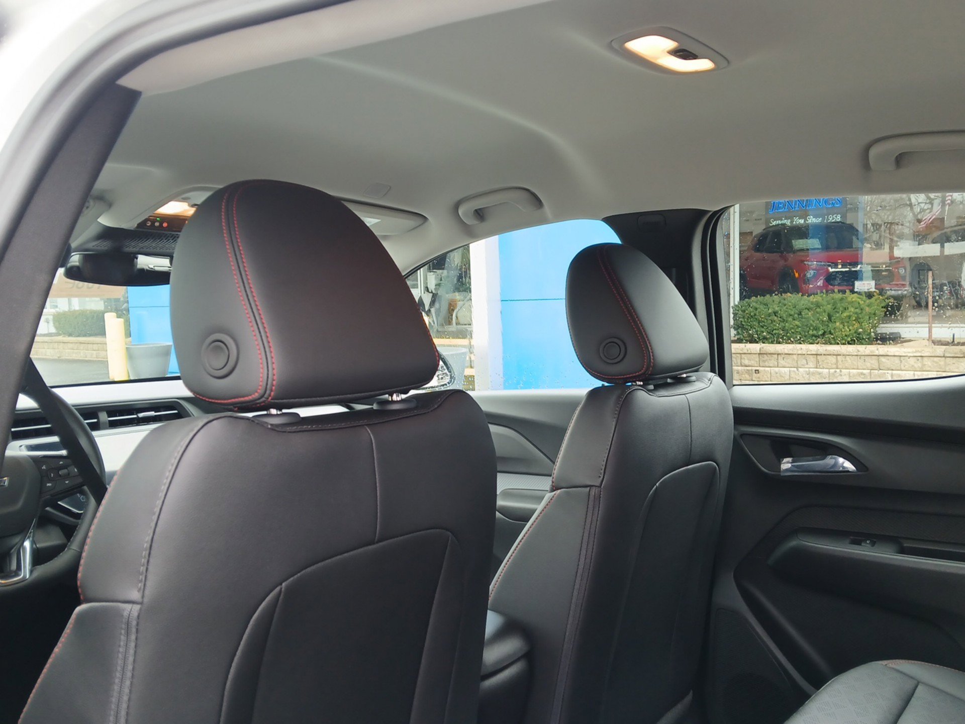 New 2027 Chevrolet Bolt RS image 20