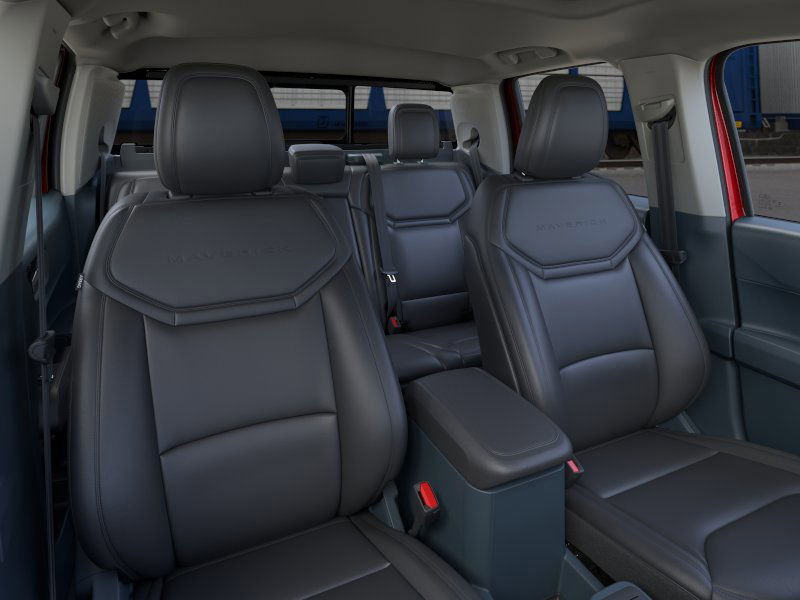 New 2026 Ford Maverick Lariat image 10