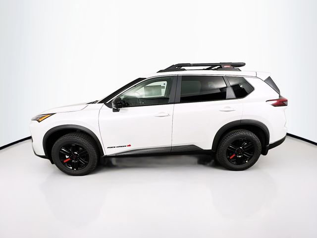 New 2026 Nissan Rogue SV w/ Rock Creek Premium Package image 4