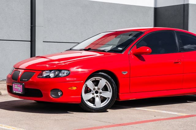 Used 2004 Pontiac GTO RWD image 34