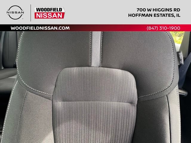 Certified 2025 Nissan Sentra SV w/ All-Weather Package FWD image 23