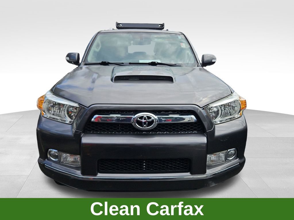 Used 2013 Toyota 4Runner SR5 w/ Convenience Pkg video 2