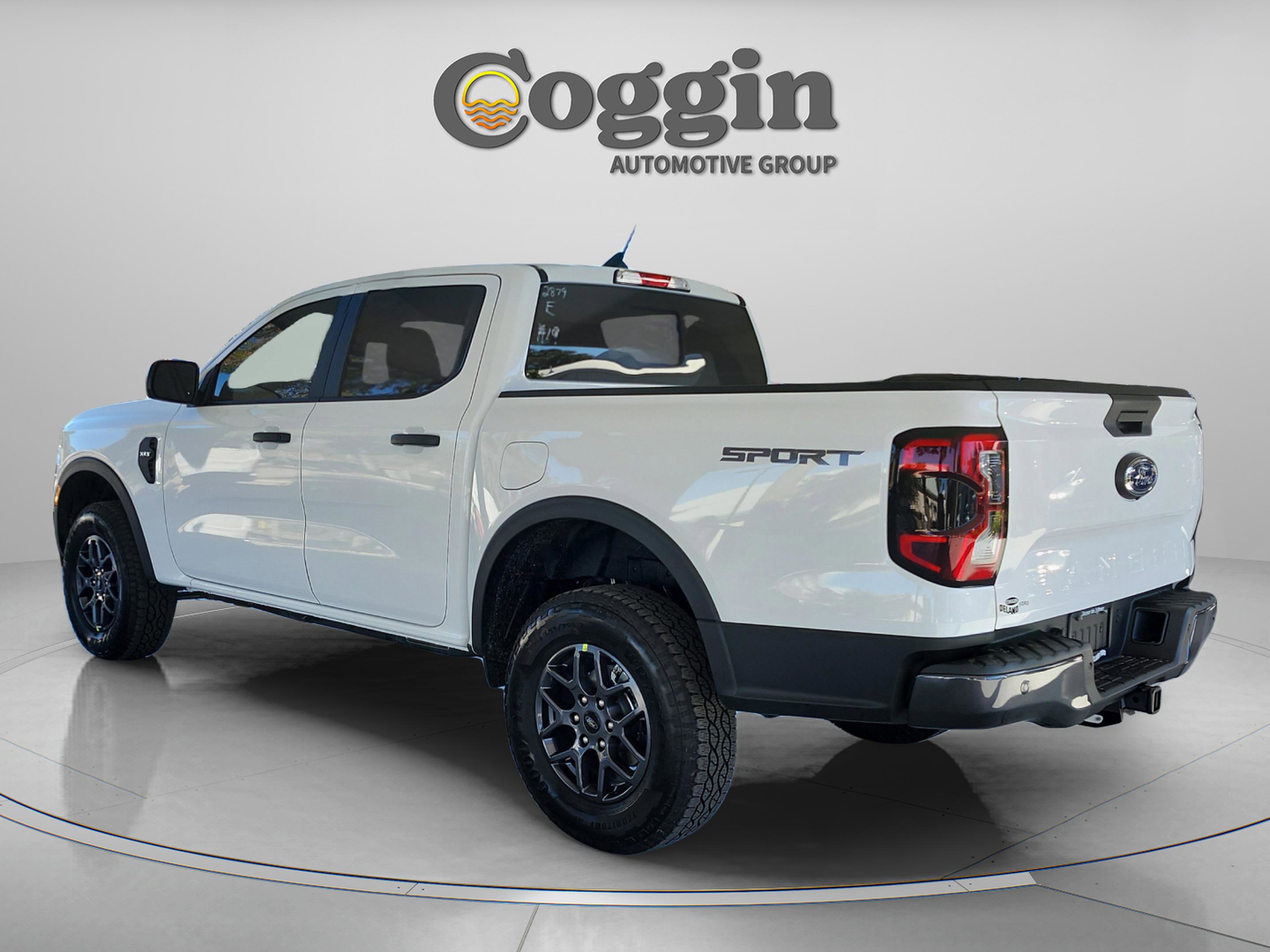 New 2025 Ford Ranger XLT w/ Equipment Group 301A High image 4