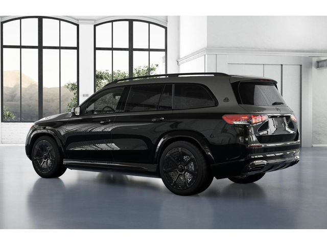 New 2026 Mercedes-Benz Maybach GLS 600 4MATIC image 30