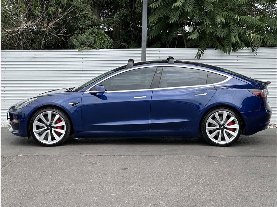 Used 2018 Tesla Model 3 Performance AWD/4WD image 13