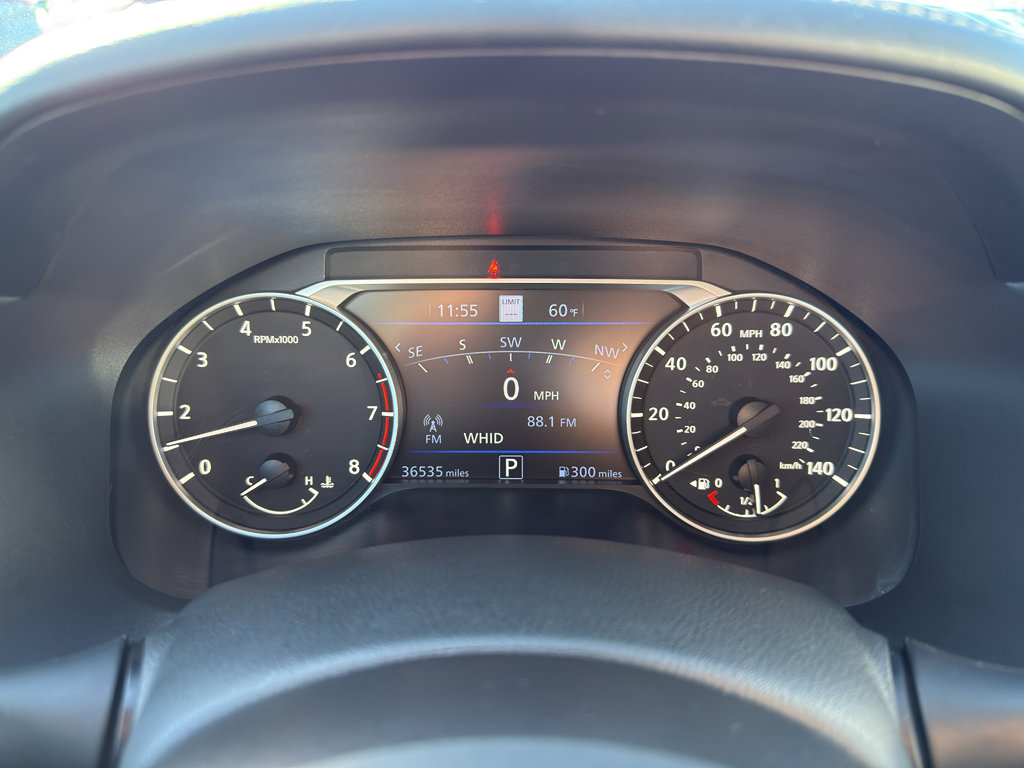 Certified 2024 Nissan Altima 2.5 SV w/ SV Premium Package image 17