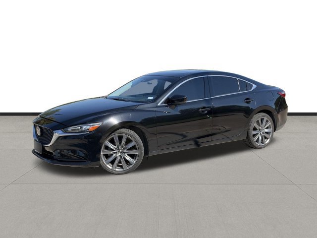 Used 2021 MAZDA MAZDA6 Touring