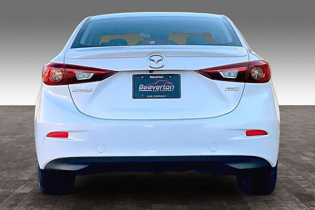 Used 2018 MAZDA MAZDA3 Touring image 6