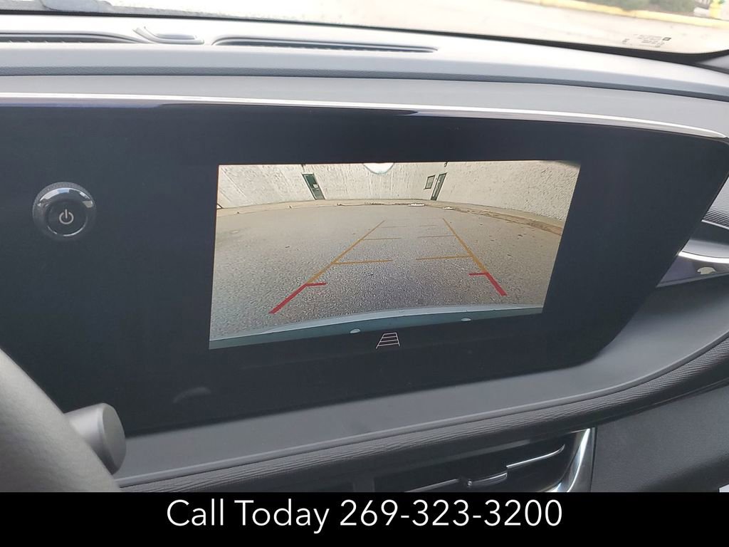 New 2025 Buick Envista Preferred w/ Advanced Safety Package image 14