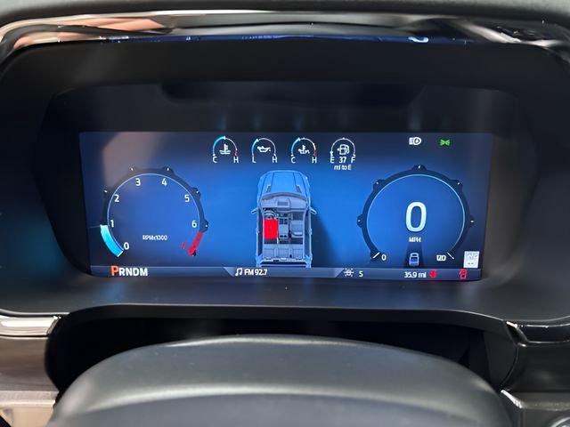 New 2025 Ford F150 Lariat w/ Equipment Group 501A Mid image 15