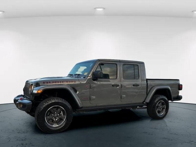 Used 2023 Jeep Gladiator Rubicon w/ Cold Weather Group