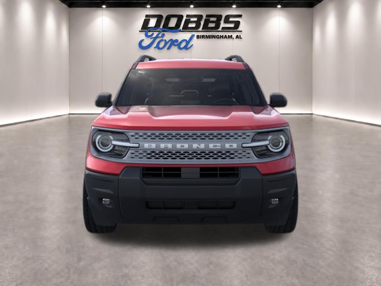 New 2026 Ford Bronco Sport Big Bend w/ Convenience Package AWD/4WD image 2