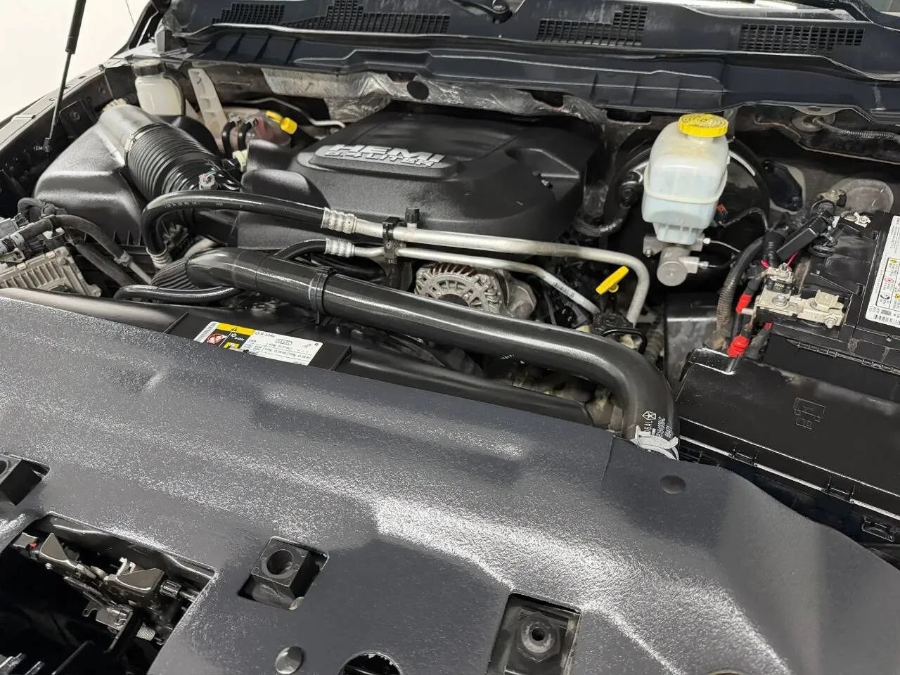 Used 2018 RAM 2500 Power Wagon w/ Luxury Group AWD/4WD image 50