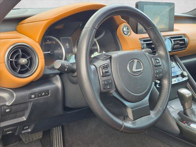 Certified 2024 Lexus IS 300 w/ Comfort Package RWD image 3