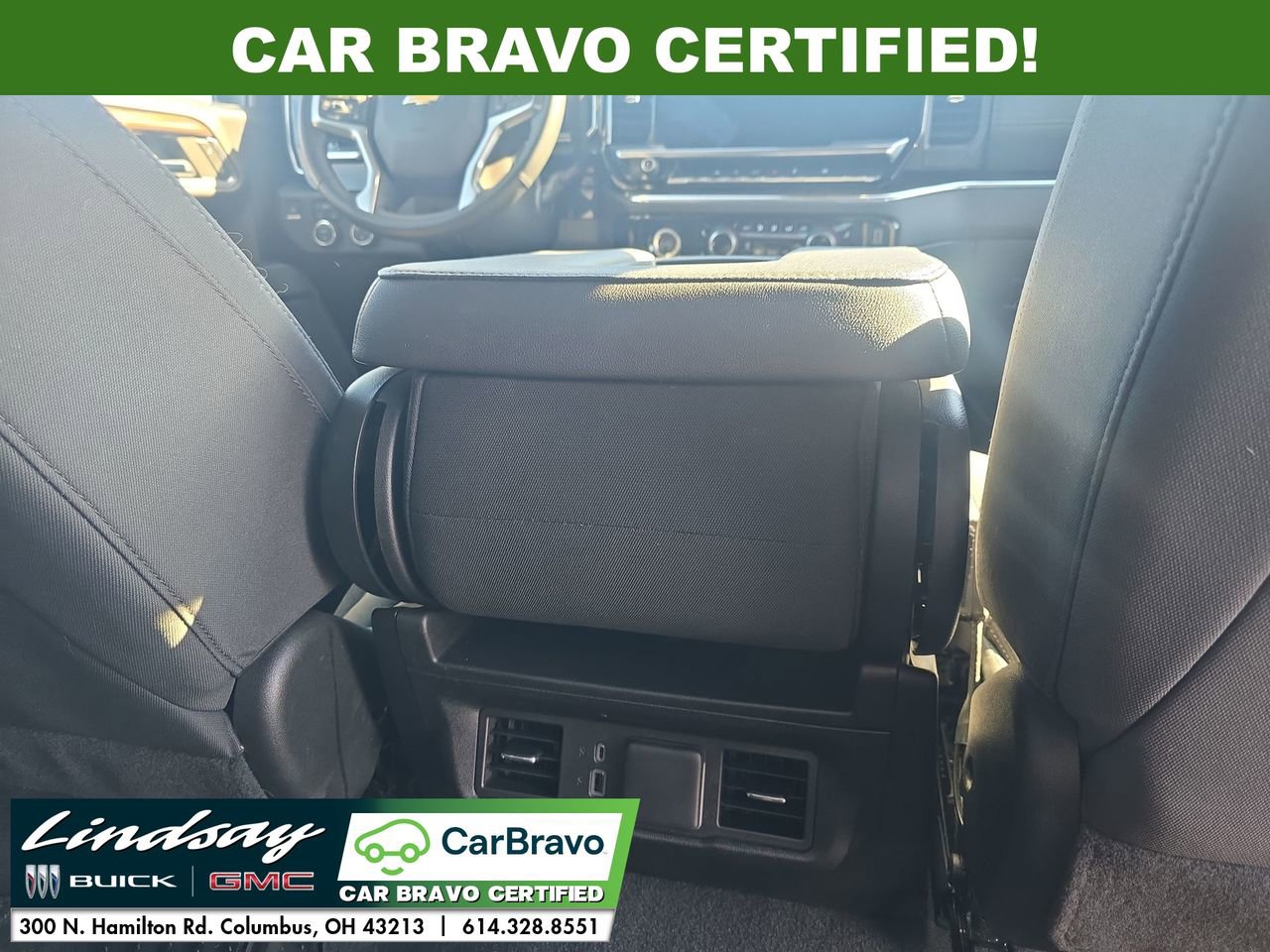 Certified 2023 Chevrolet Silverado 1500 LT image 20