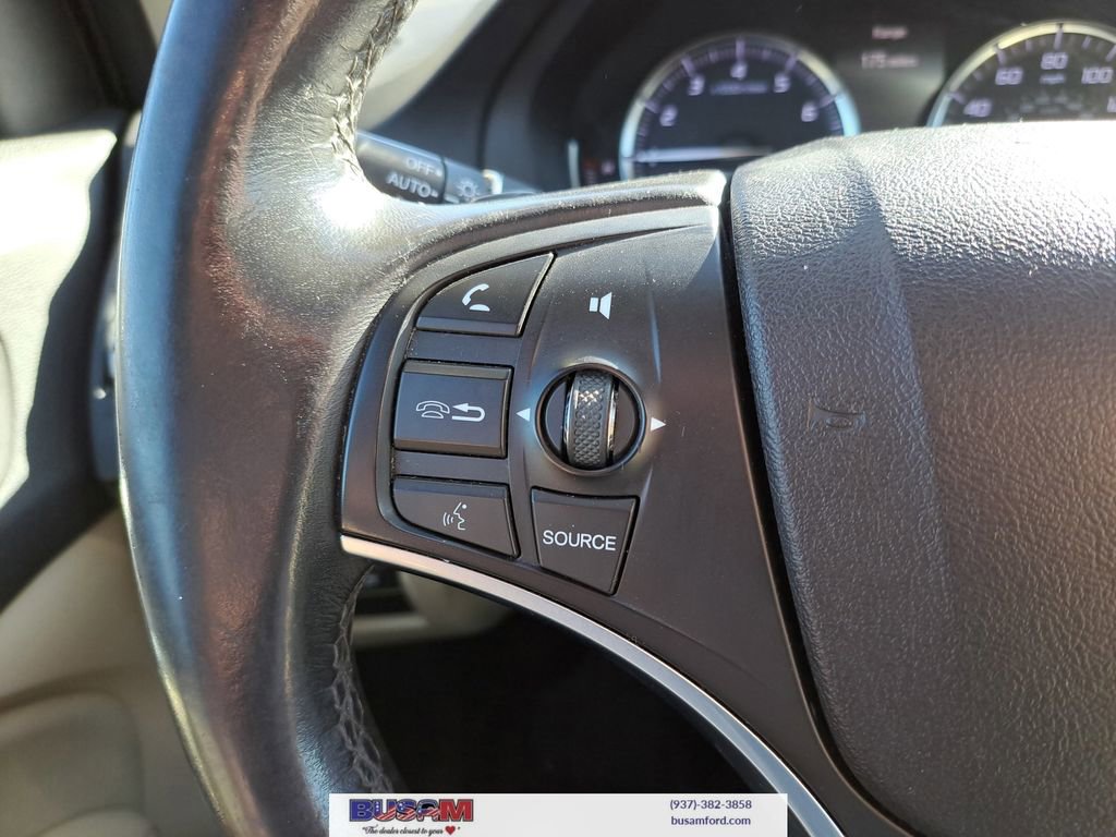 Used 2018 Acura MDX SH-AWD w/ Technology Package image 16