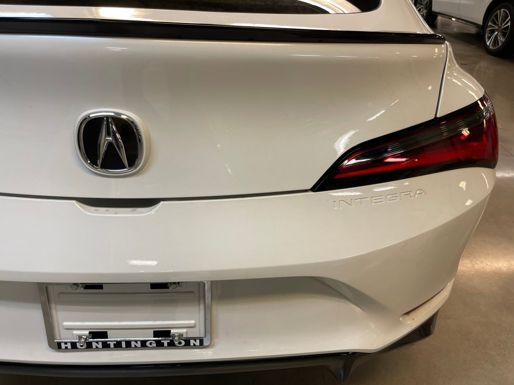 New 2025 Acura Integra A-Spec FWD image 17