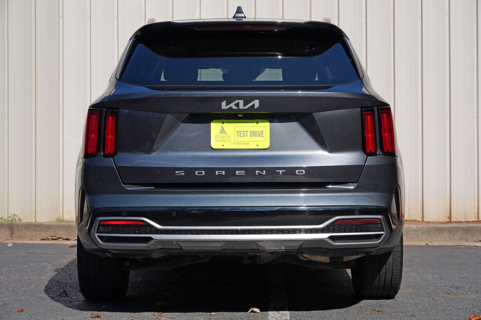 Used 2022 Kia Sorento SX FWD image 10
