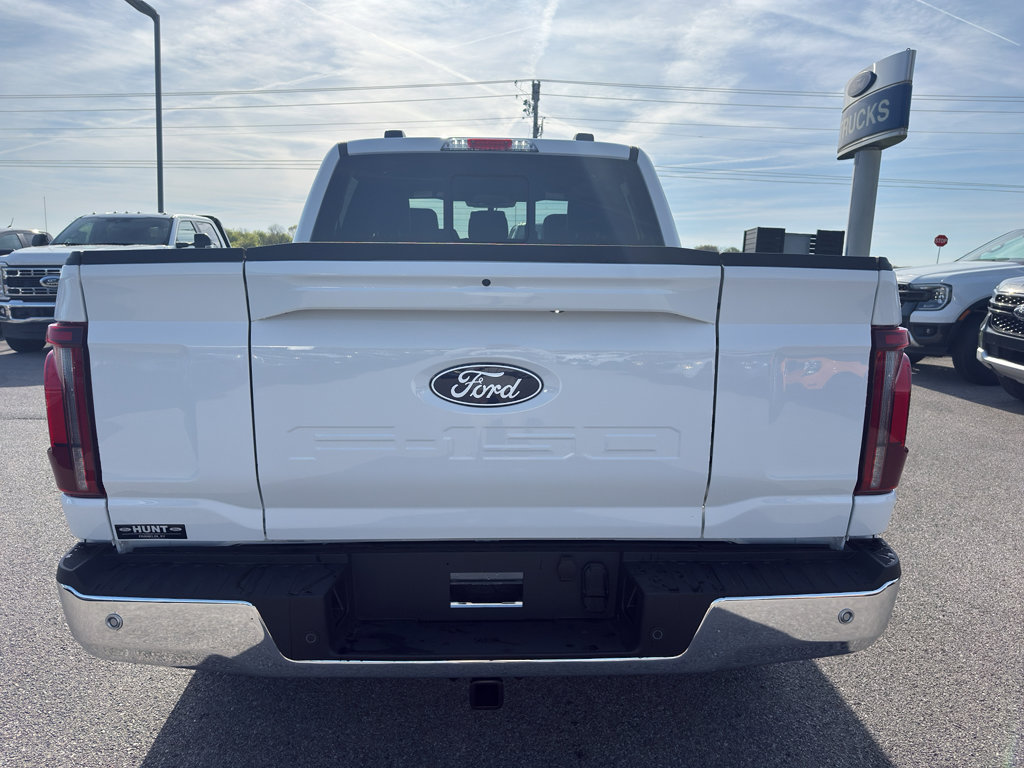 New 2026 Ford F150 Lariat w/ Equipment Group 501A Mid AWD/4WD image 6