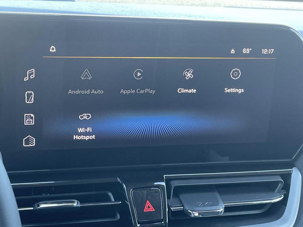 New 2026 Chevrolet TrailBlazer LT w/ Convenience Package image 19