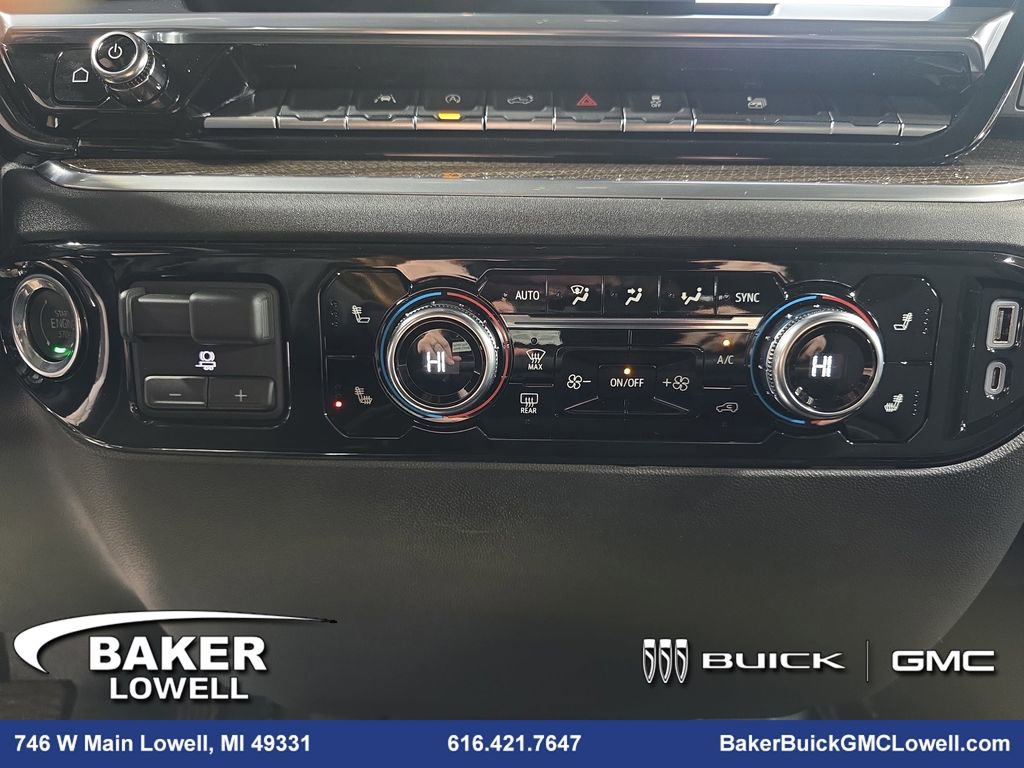 New 2026 GMC Sierra 1500 Elevation image 20