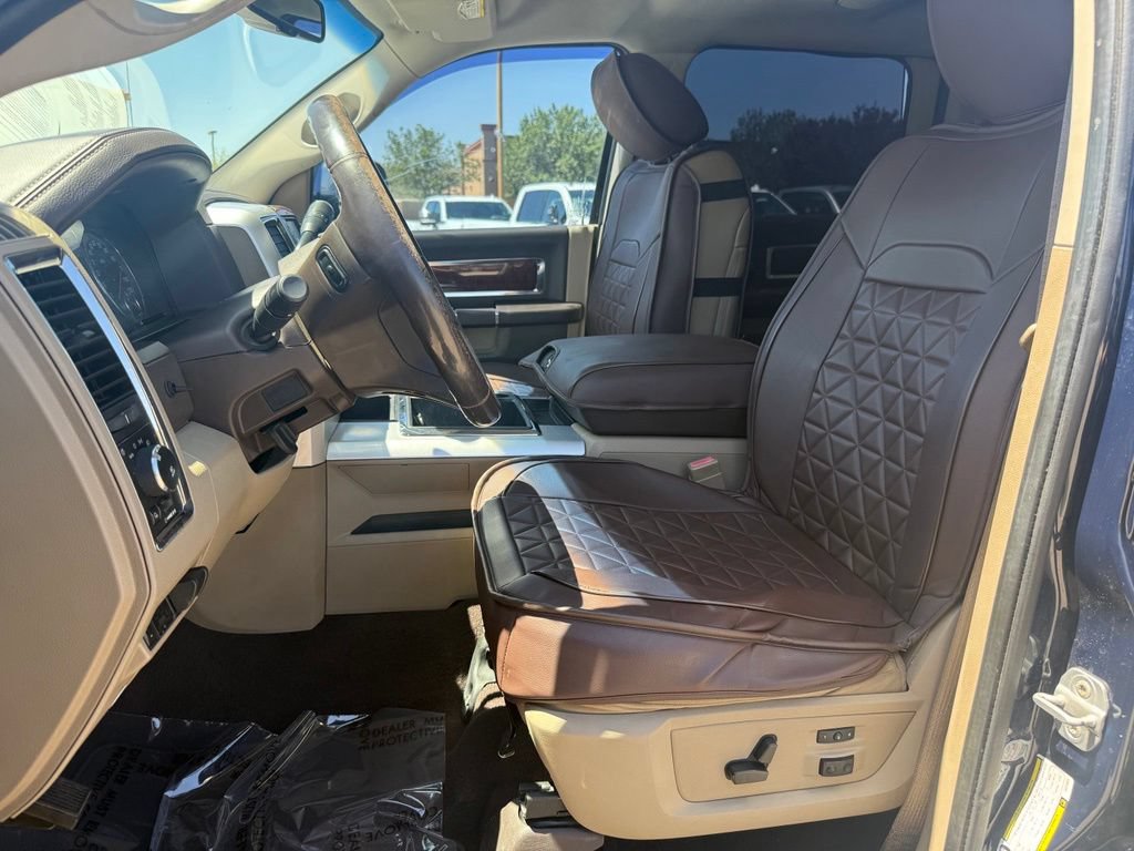 Used 2012 RAM 2500 Laramie w/ Protection Group AWD/4WD image 10