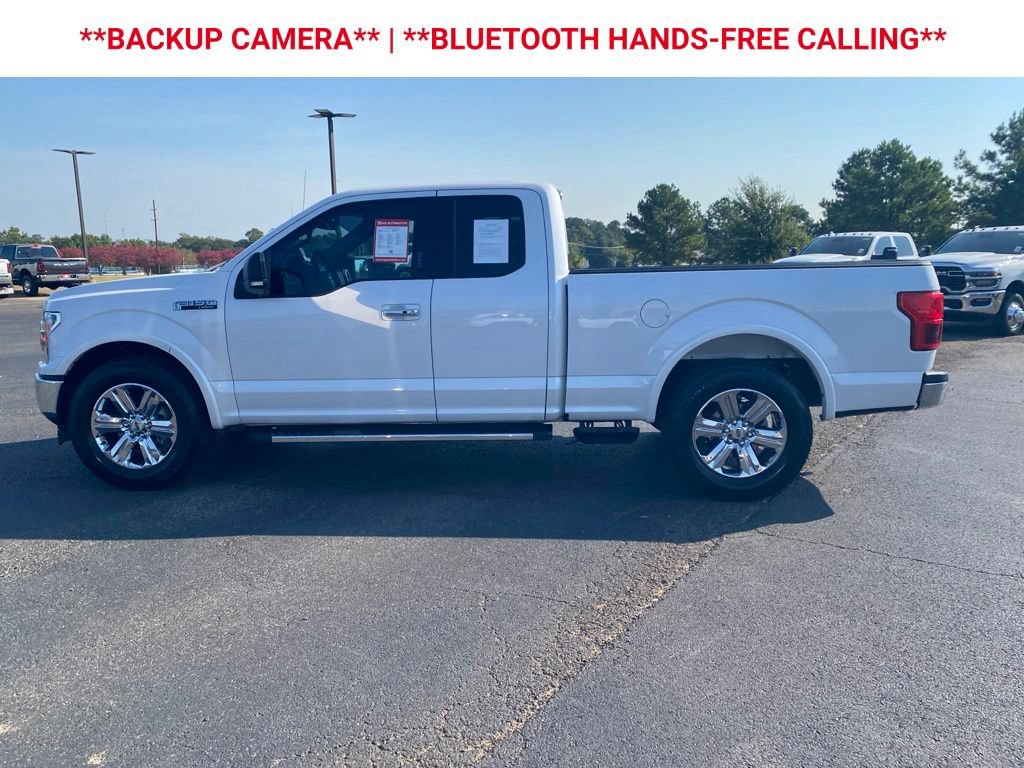 Used 2018 Ford F150 Lariat RWD image 5