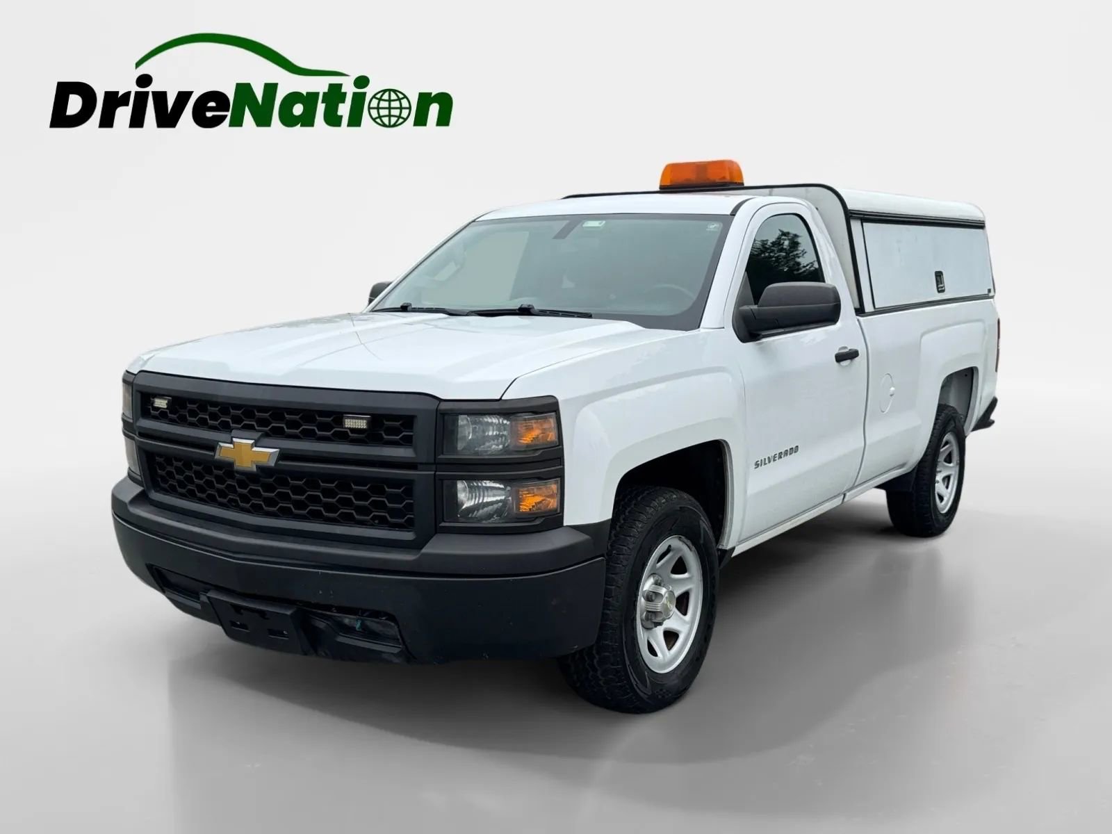 Used 2014 Chevrolet Silverado 1500 W/T