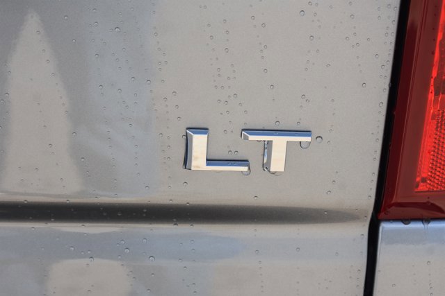 New 2026 Chevrolet Silverado 1500 LT w/ All Star Edition Plus image 8