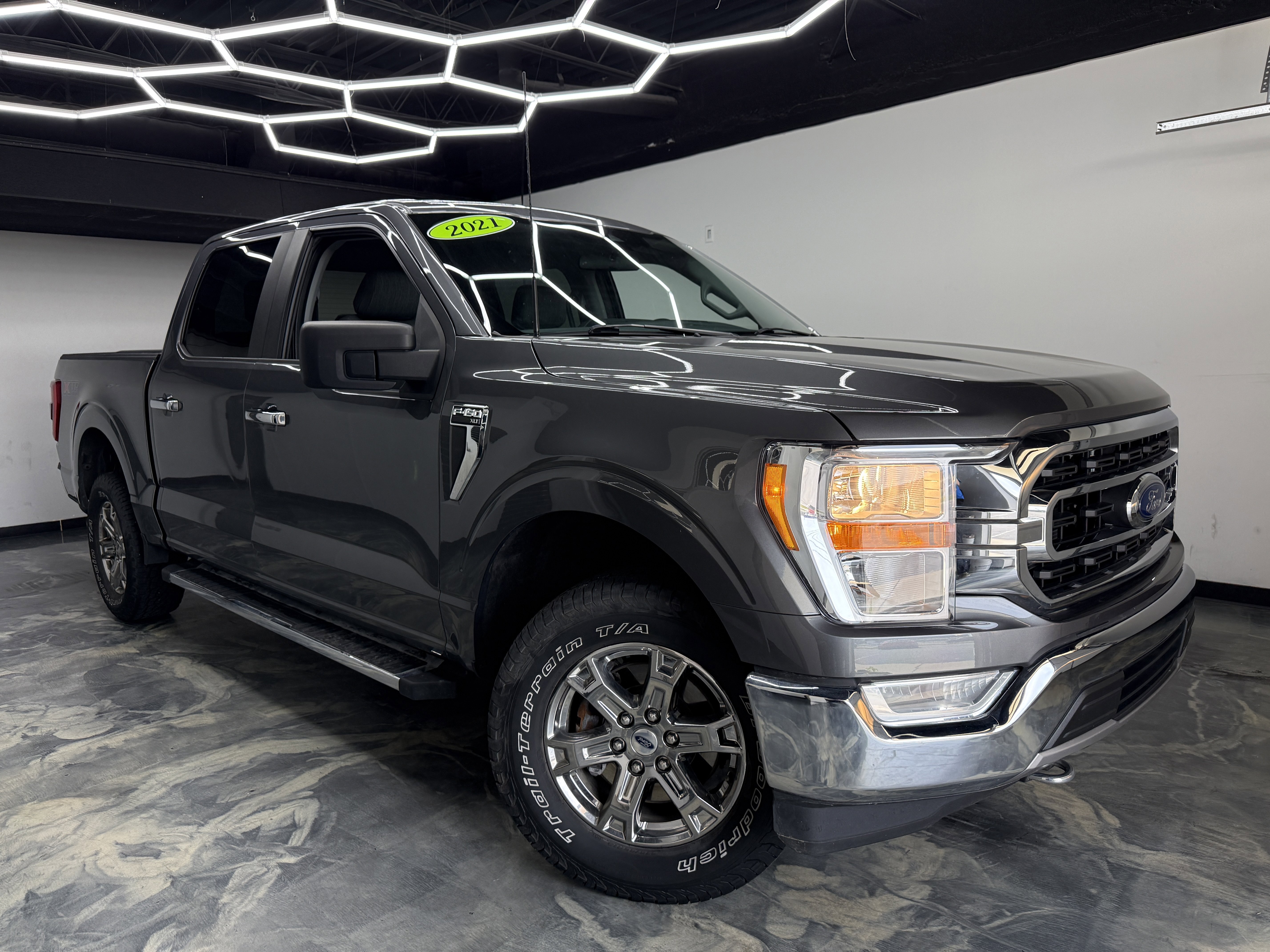 Used 2021 Ford F150 XLT w/ XTR Package AWD/4WD image 6