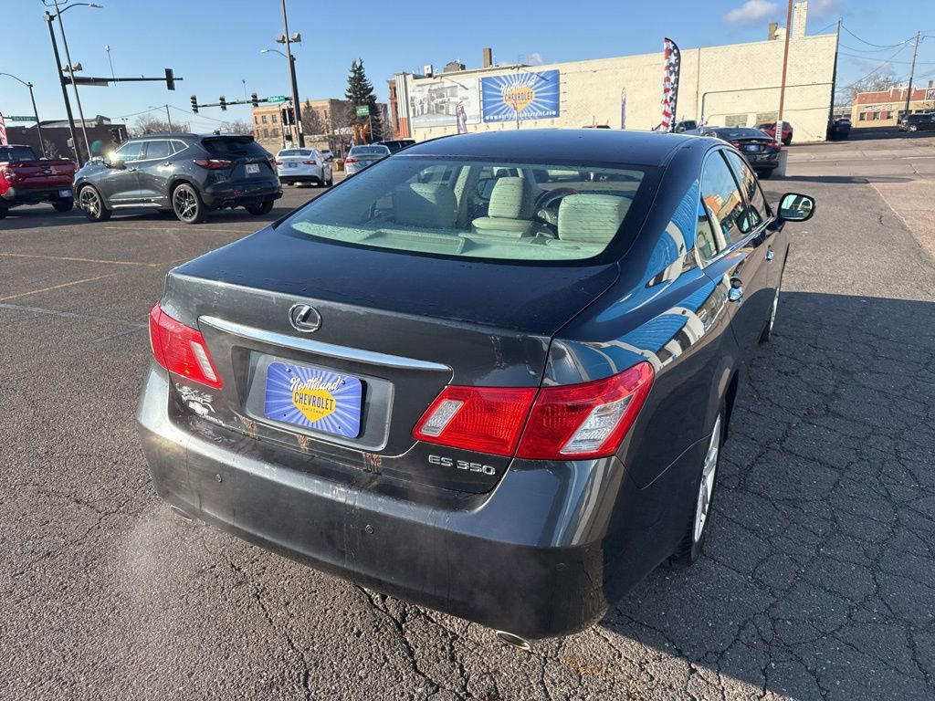 Used 2007 Lexus ES 350 image 10