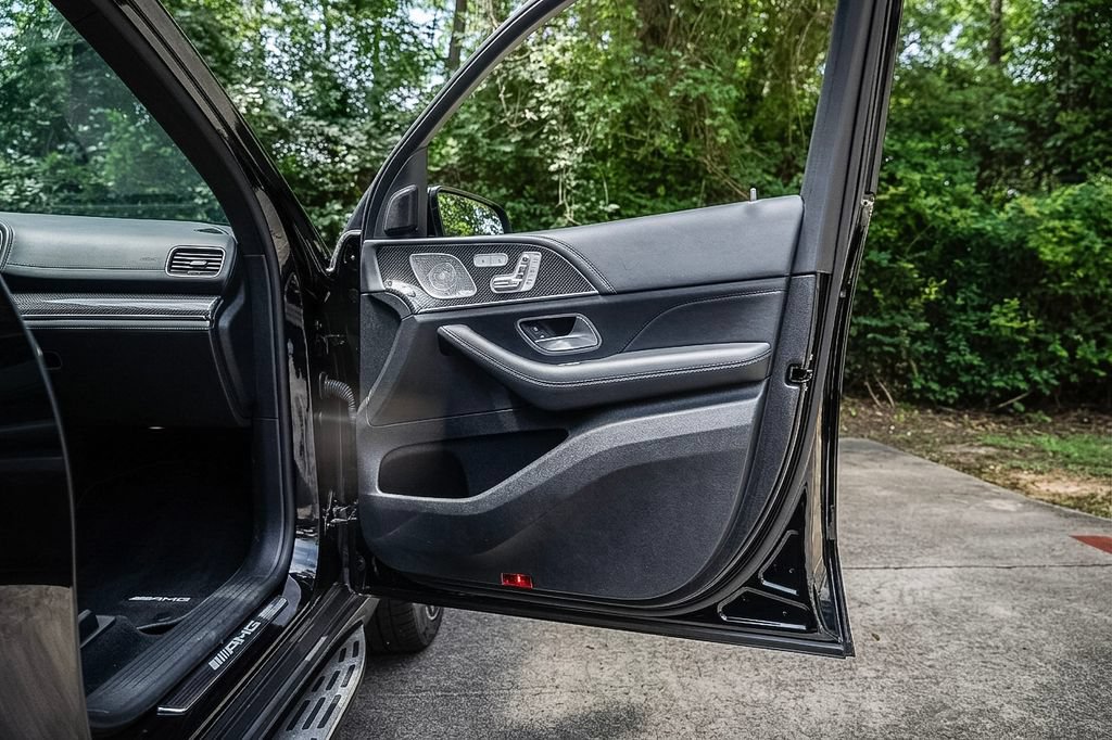 Used 2021 Mercedes-Benz GLS 63 AMG 4MATIC image 20