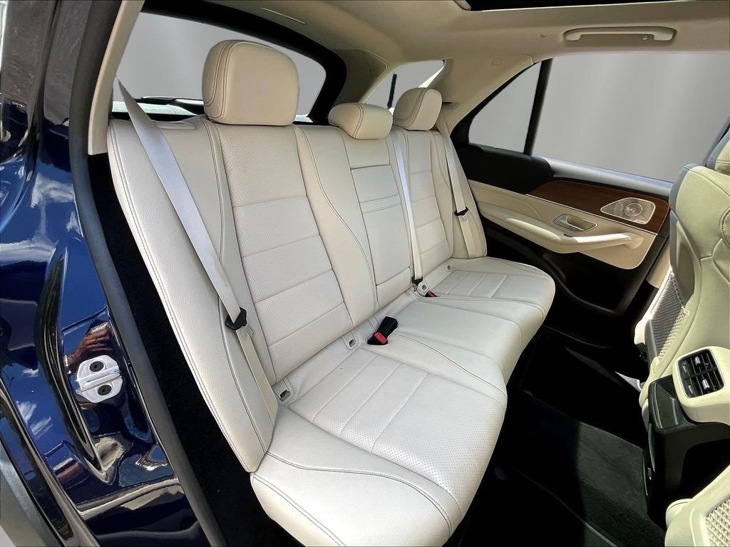 Certified 2022 Mercedes-Benz GLE 350 4MATIC image 27