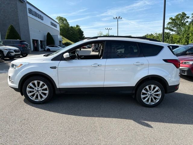 Used 2019 Ford Escape SEL AWD/4WD video 2