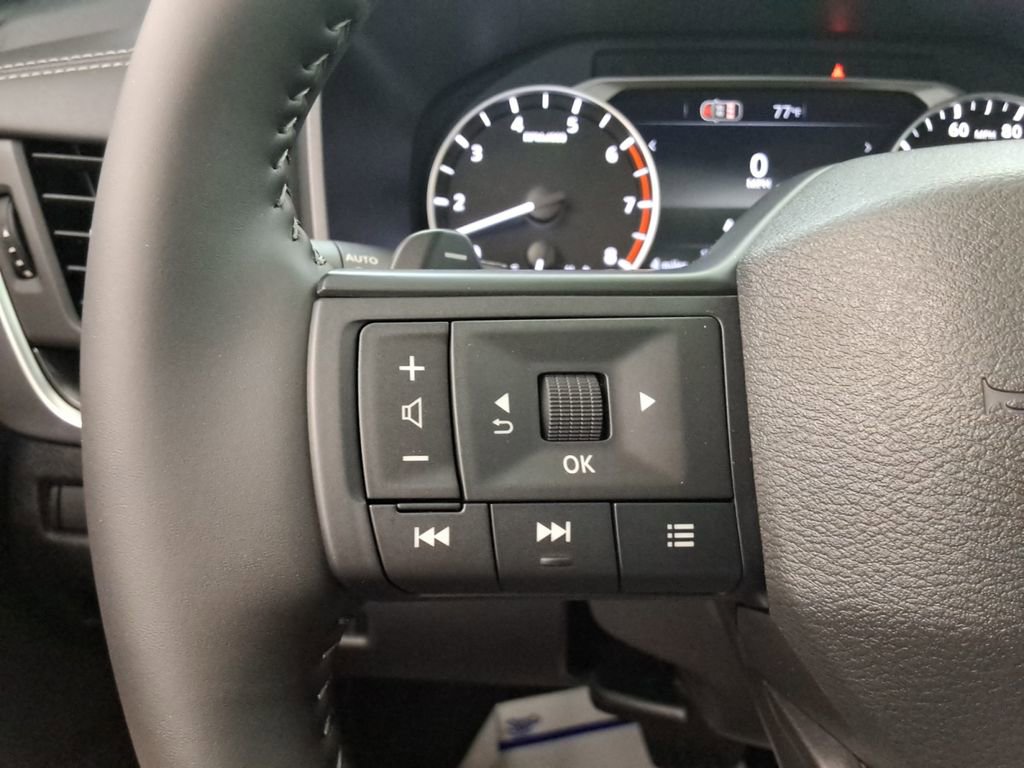 New 2026 Nissan Rogue SV image 25