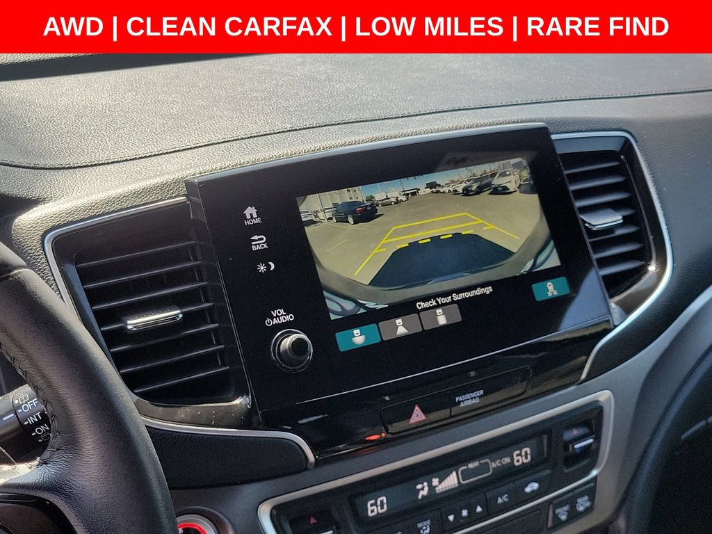 Used 2021 Honda Passport EX-L image 31