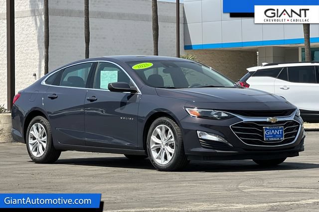 Used 2025 Chevrolet Malibu LT FWD image 1
