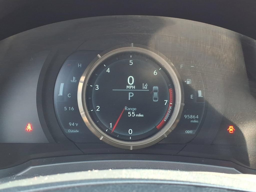 Used 2017 Lexus IS 350 F Sport w/ F Sport Package AWD/4WD image 6