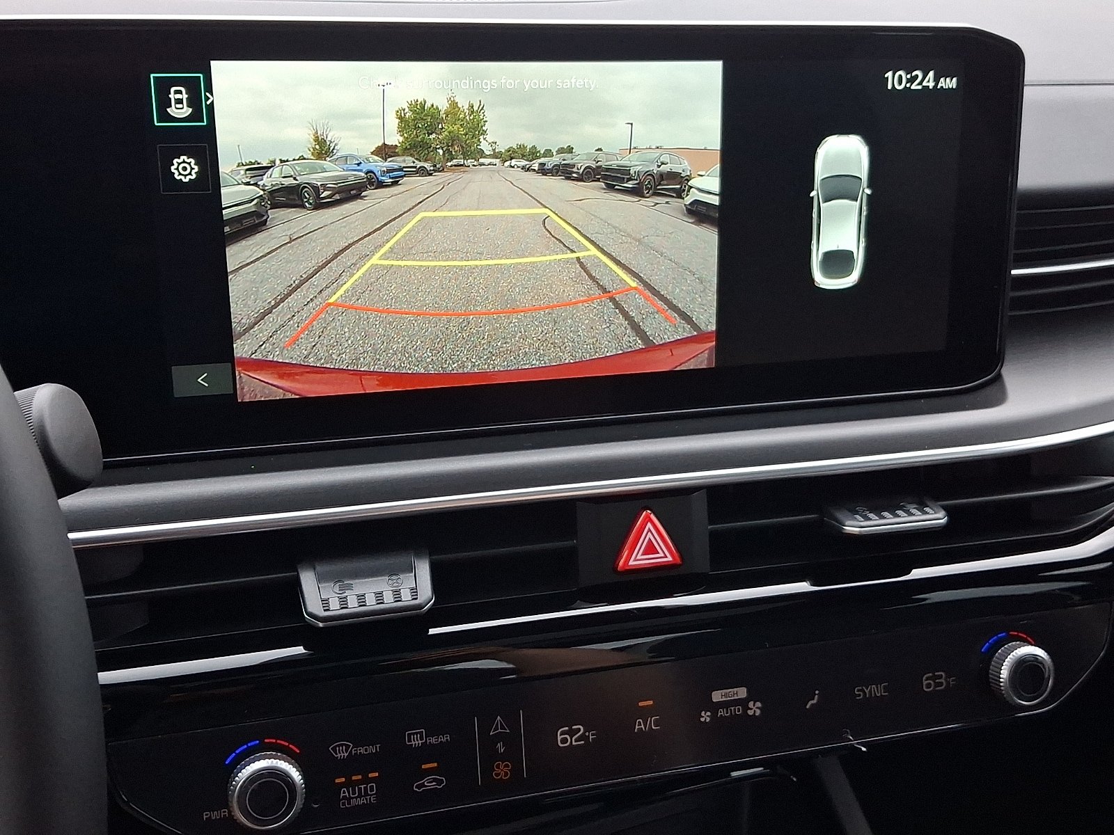 New 2026 Kia K5 GT-Line w/ GT-Line Premium Package AWD/4WD image 12