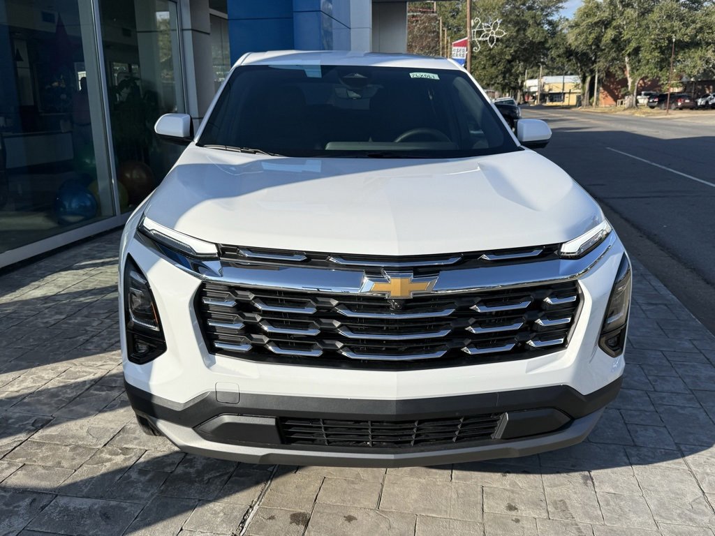 New 2026 Chevrolet Equinox LT w/ Safety and Technology Package image 6