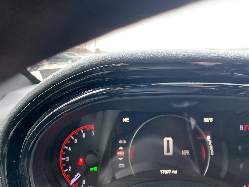 Used 2025 Dodge Durango GT image 41