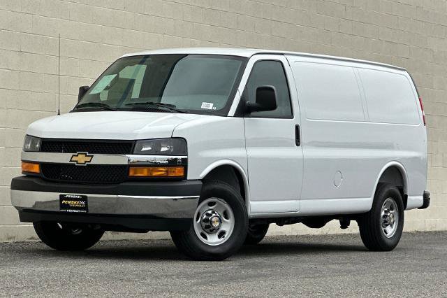 New 2026 Chevrolet Express 2500 w/ Driver Convenience Package RWD image 8