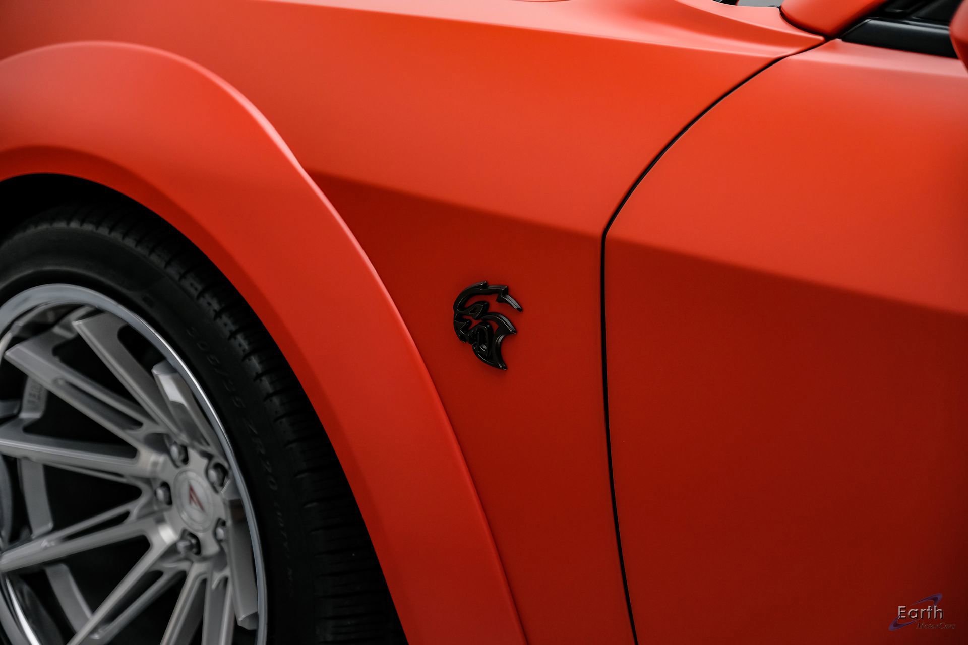 Used 2022 Dodge Challenger SRT Hellcat image 44